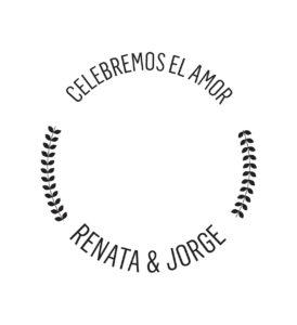 Diseño Sello Boda Celebremos