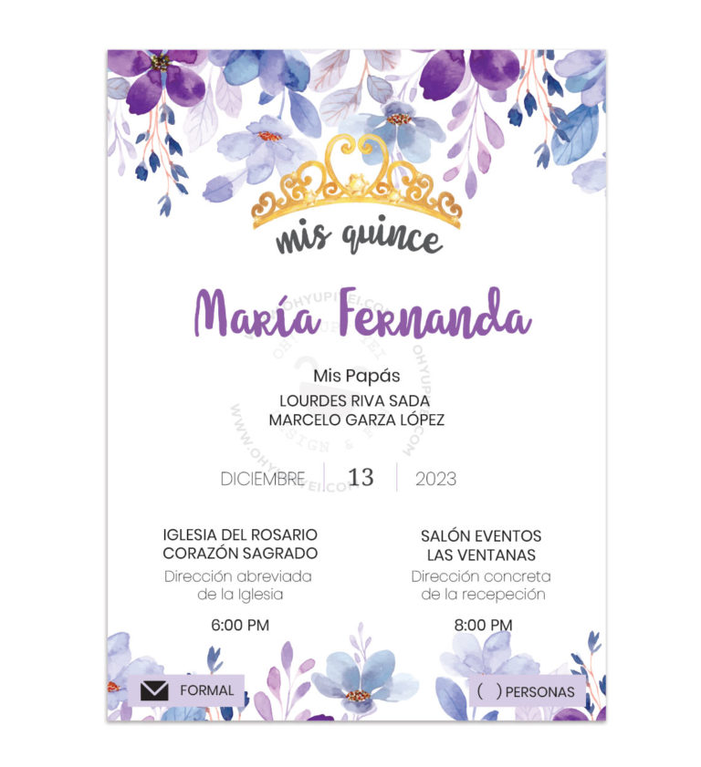 15 anos invitaciones        
        <figure class=